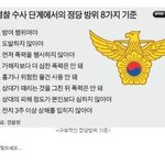 경찰이 말하는 정당방위가 <b>성립</b>되는 8가지 방법