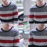 [카이] 종인이 어깨 존나 <b>광활</b>해