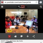 [EXO] 진짜<b>크리스마스</b>데인가봐ㅜㅜ