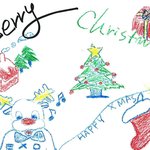 [카이] 대박!!!!김종인 <b>크리스마스</b> 카드ㅠㅠㅠㅠㅠ