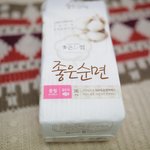 [시크릿] 좋은순면 한번 써봤는데요!