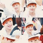 [시우민] <b>민석</b>이 오렌지머리