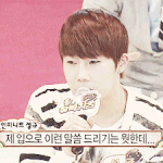 [인피니트] 난 올해 클쓰는 졸짱 성규랑 보낼꺼다