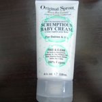 ‘오리지널 스프라우트 베이비 크림’ 겨울철 <b>보습</b> 크림 추천