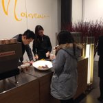 <b>누보</b> 시음회가서 이정재 보고 왔어요~ㅎㅎ