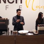 넋놓고 보고온 이정재 <b>누보</b> 시음회 후기 ~