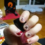 [시우민] <b>엑소네</b>일인증.......