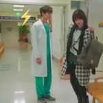 [오연서] 드라마에선 <b>민호</b>가 촬영장 밖에선 오연서가 더 좋아해?...