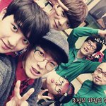[CHEN] 셀카고자 김종대 다시 등장이요~