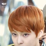 [시우민] 슈밍 이사진 <b>도화</b>안메이크업한것같지않아?