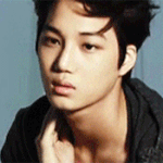 [카이] <b>김종인</b> 잘생긴척하지마라;;