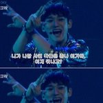[CHEN] <b>정답</b>을알려주겠다.