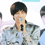 [카이] 종인이 의도하지않은씹덕모음.<b>gif</b>