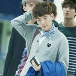 [EXO] 다시했으면하는변백현머리