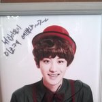 [찬열] 뉘<b>집</b>아들이 <b>이</b>로케 예쁘냐ㅋ