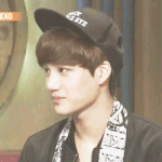 [카이] 종이나 너 어느별에서 왔니 