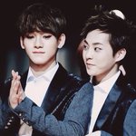 [시우민] 민석아.너.습관하나 찾았다