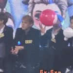 [EXO] 얘들아 <b>민망</b>하지?