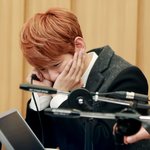 [백현] 백현이 손가락 섬섬옥수