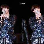 [카이] <b>마마때</b> 종인이 찰랑거리는 머리..