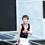 [시우민] 민석이가 여자 연예인보다 더 다이어트 자극짤 많아 