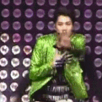 [CHEN] 춤<b>신춤</b>왕 첸싱머신