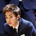 [시우민] 민석<b>실장</b>님~!! 서류드릴게 있어서 왔어요