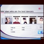 [카이] 아리랑 tv 댄스배틀 1위 카이