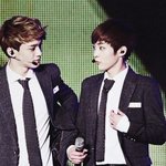 [시우민] 놀러왔어요