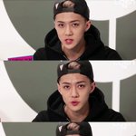 [시우민] 같은옷 <b>다른느낌</b>. sehunxiumin