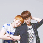 [CHEN] 종대와 멤버들의 <b>케미</b>사진(1)