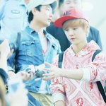 [루한] 으르렁때 창원팬싸 퇴근길 루루 은혜후기 ㅜㅜ