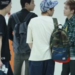 [시우민] 우민이 <b>뒤태</b>나 함 보까?흐흐