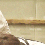 [카이] 재채기하고나서 부끄러웠나봐_<b>gif</b>