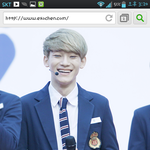 [CHEN] 포기