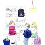 <b>미리</b> 만나본~ 빈폴키즈 책가방! 신학기 책가방으로 최고^^