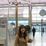백년의 <b>유산</b> 홍보차 대만 출국 중인 유진 공항사진