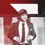 [시우민] 민석이짤털이1