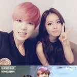 [시크릿] 남자아이돌과 <b>캐미</b>터지는 쏭지은