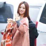 완전 <b>일자</b> 모양인 걸스데이 혜리의 눈썹