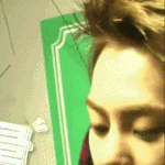 [시우민] 내가 왜 <b>포크</b>가 아닌지 심각하게 고민하게 된다