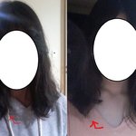 有) 머리스타일 조언 부탁드려요. 총체적 <b>난국</b>같아요..ㅠㅠ