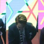 [시우민] <b>신사</b>답게 인사하는 민석이^^