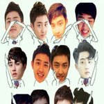 [도경수] 경수톡 <b>찾기</b>도 힘들었는데