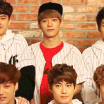 [CHEN] <b>조화</b> ㅠㅠ 너무