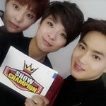 [시우민] 아따 울민석이 머리 참말로 빨리기네