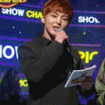 [시우민] 초<b>스피드</b> 쇼챔 움짤제작