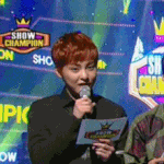 [시우민] 그렇게 살살 <b>미소</b>지으면...