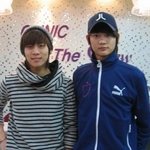 왠지 친근한 男아이돌 생얼 셀카들