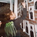 [시우민] bwcw 자기 사진에 <b>낙서</b>하는 슈밍
